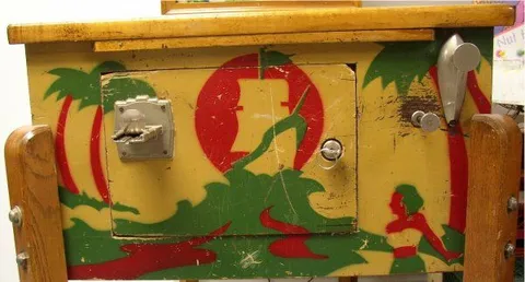 Cabinet - Front