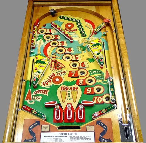 Playfield