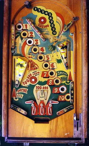 Playfield
