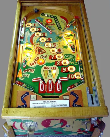 Playfield