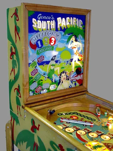 Backbox - Left