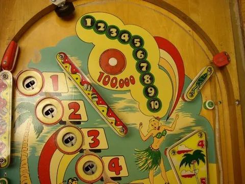 Upper Playfield