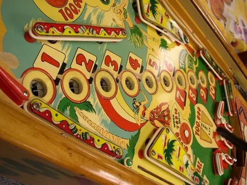 Playfield