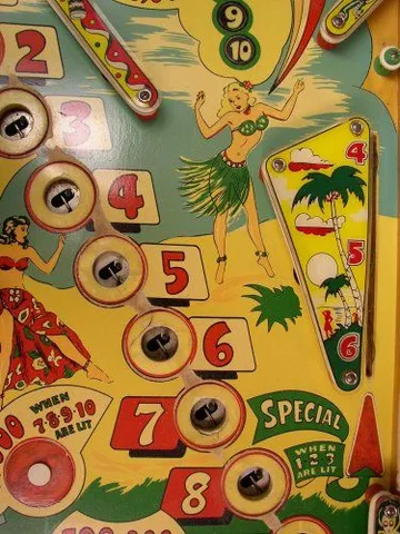 Playfield - Right