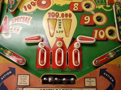 Lower Playfield