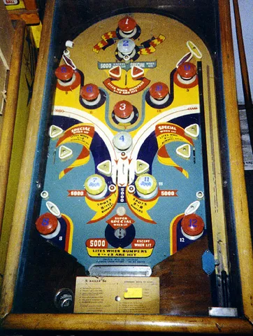 Playfield