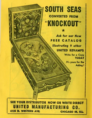 Coin Machine Digest Ad*