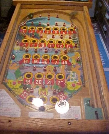 Playfield