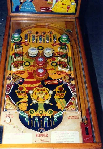 Playfield