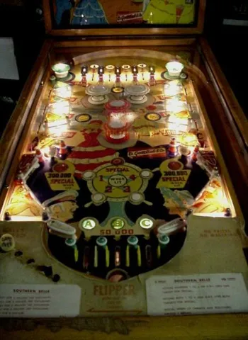 Illuminated Playfield