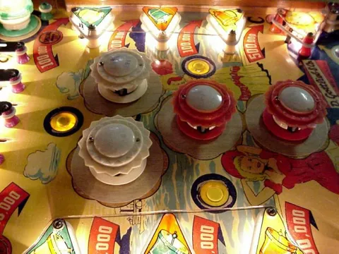 Upper Playfield