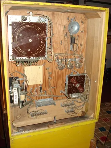 Sample Game - Inside Backbox*