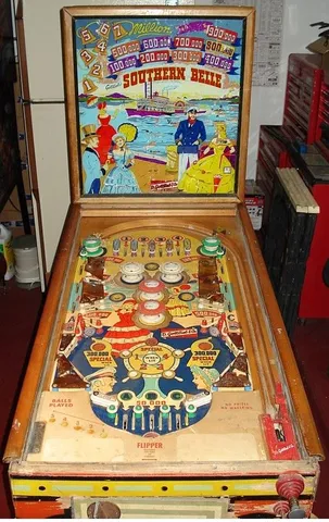 Sample Game - Front View*