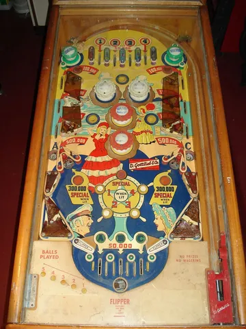 Sample Game - Playfield*