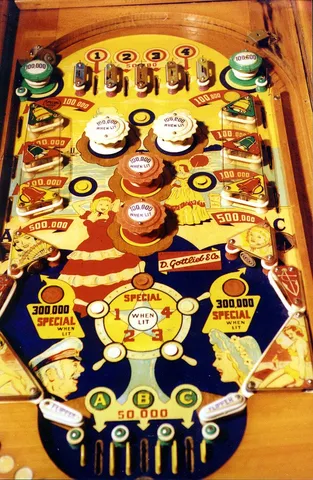 Playfield