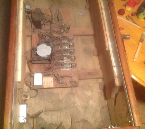 Inside Cabinet