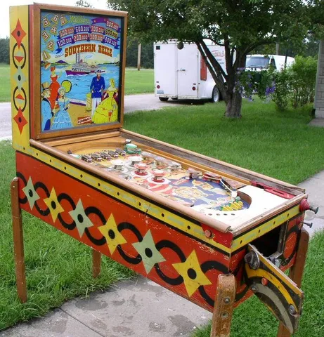 Cabinet - Left