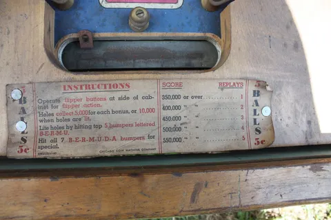 Instruction and Score Card