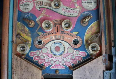 Lower Playfield