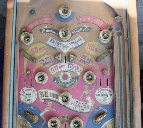 Upper Playfield