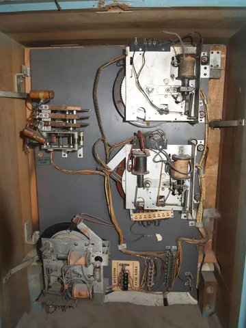 Inside Backbox
