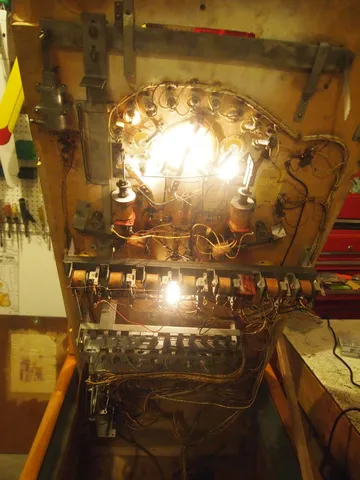 Under Playfield
