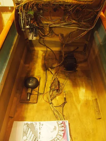 Inside Cabinet