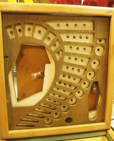 Backbox Insert - Front