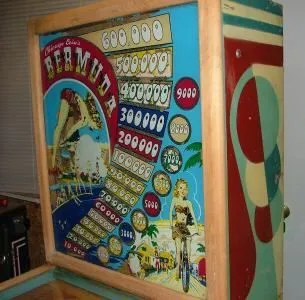 Backbox - Right