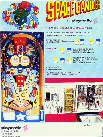 Flyer, Back