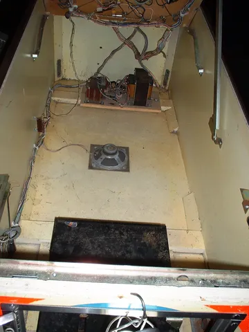Inside Cabinet
