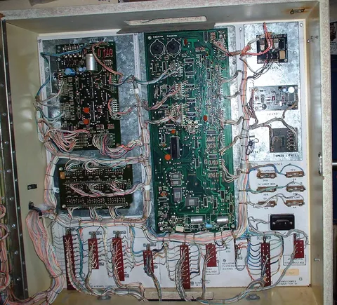 Inside Backbox