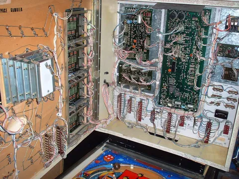 Inside Backbox