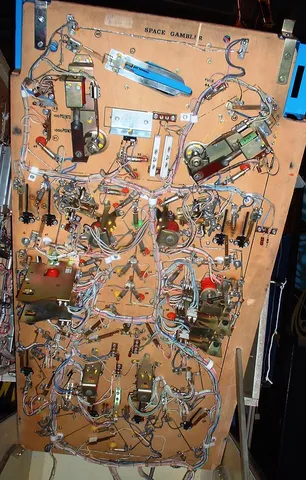 Under Playfield