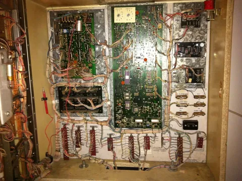 Inside Backbox*