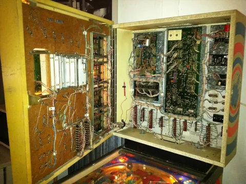 Inside Backbox*