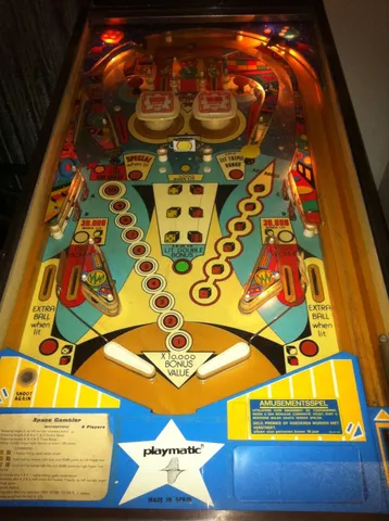Playfield