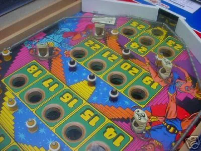 Lower Playfield