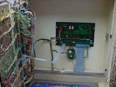Inside Backbox