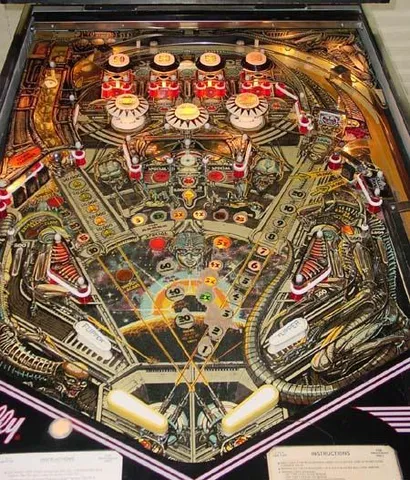 Playfield