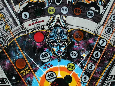 Blank Playfield - Center