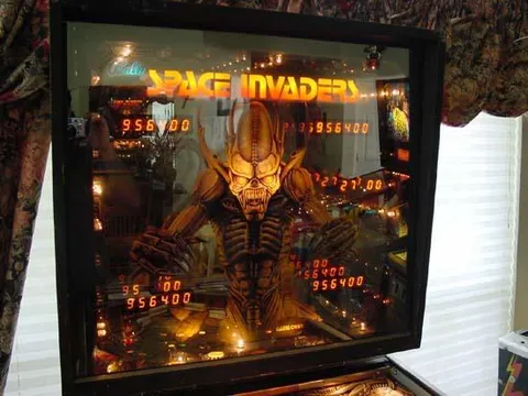 Backglass