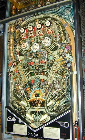 Playfield