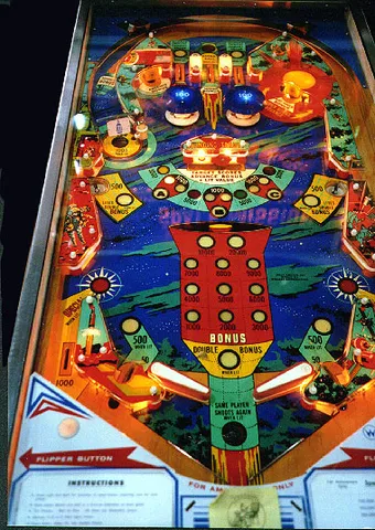 Playfield