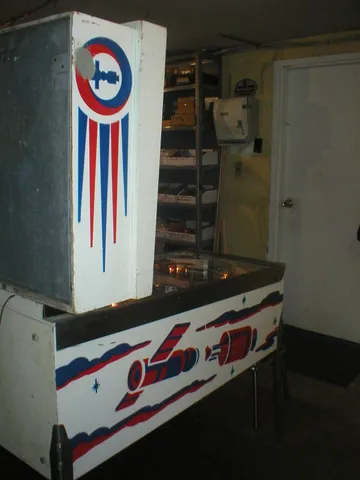 Cabinet - Left