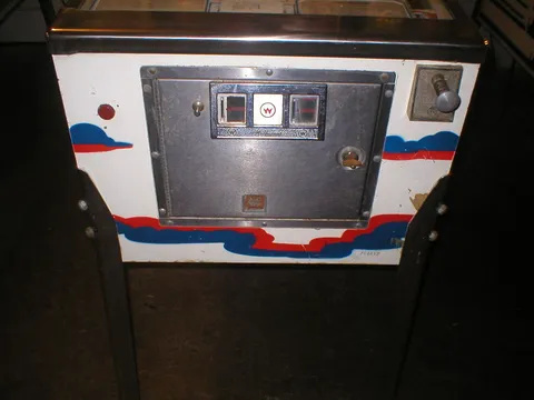 Cabinet - Front