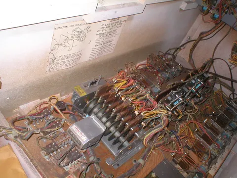 Inside Cabinet