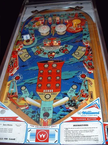 Playfield