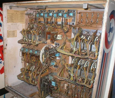 Inside Backbox