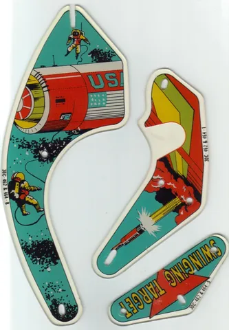 Playfield Plastics